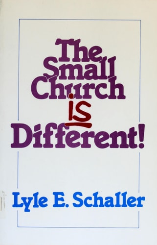 The Small Church is Different!