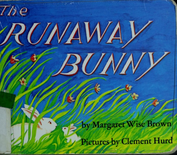 The Runaway Bunny Board Book