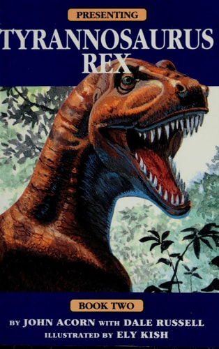 Tyrannosaurus: Tiny Perfect Dinosaur Series