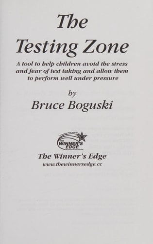 The Testing Zone
