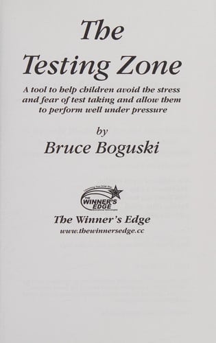 The Testing Zone