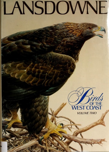 Birds of the West Coast: Volume Two