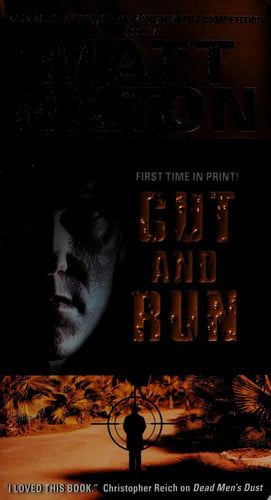 Cut and Run (Joe Hunter Novels)