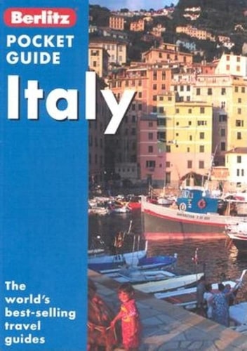 Italy (Berlitz Pocket Guides)