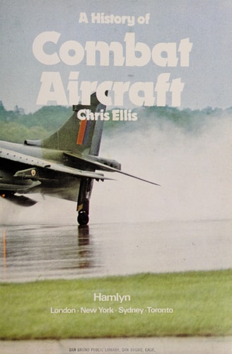 History of Combat Aircraft