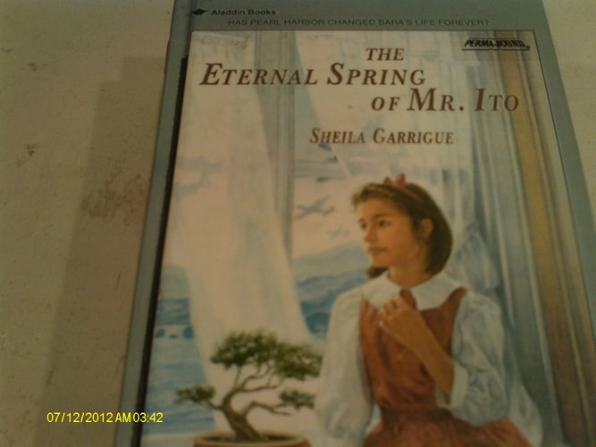 The Eternal Spring of Mr. Ito