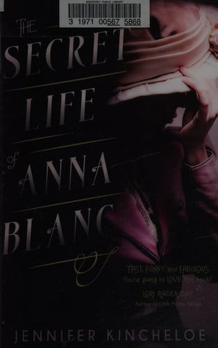 The Secret Life of Anna Blanc (An Anna Blanc Mystery Book 1)
