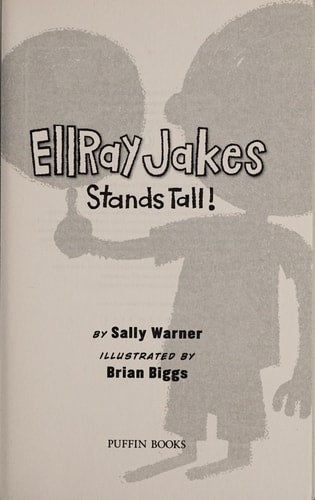 EllRay Jakes Stands Tall