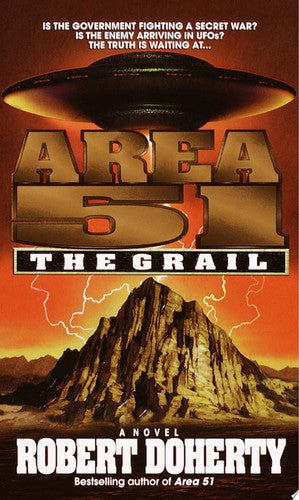 The Grail (Area 51, Bk. 5)