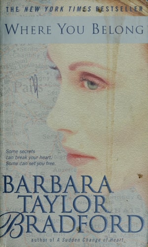 Where You Belong: A Novel