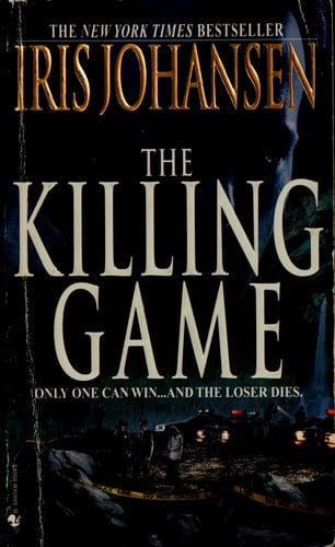The Killing Game: An Eve Duncan Forensics Thriller