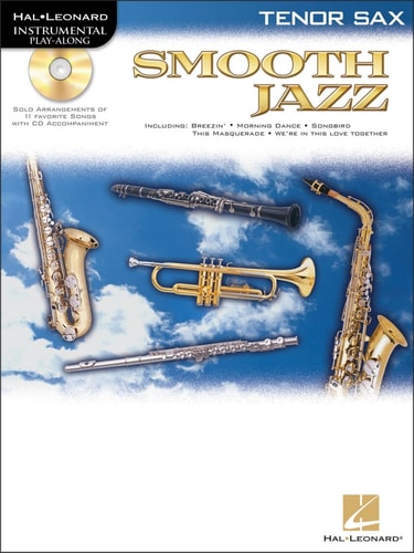 Smooth Jazz (Hal Leonard Instrumental Play-Along)