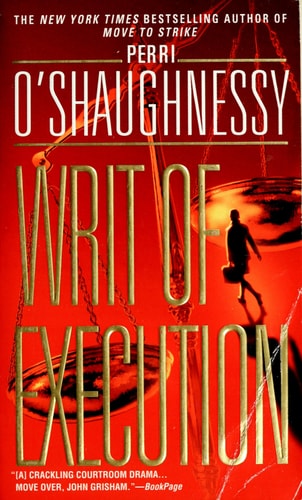 Writ of Execution: A Novel (Nina Reilly)