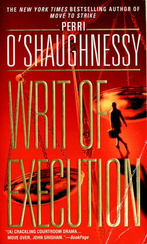 Writ of Execution: A Novel (Nina Reilly)