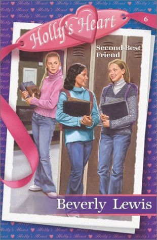 Second-Best Friend (Holly's Heart, Book 6)