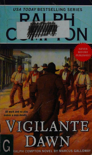 Ralph Compton Vigilante Dawn