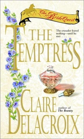 The Temptress (The Bride Quest)