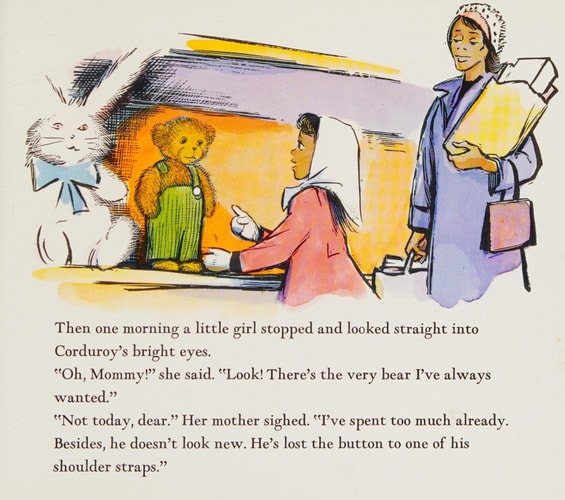 Corduroy