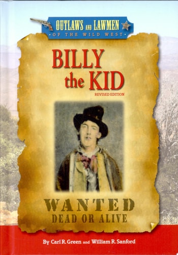 Billy the Kid (Outlaws and Lawmen of the Wild West)