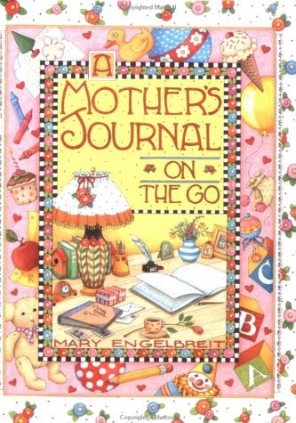 Mary Engelbreit Mother's Journal On The Go