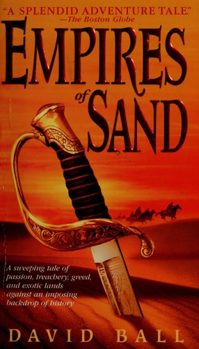 Empires of Sand: A Novel