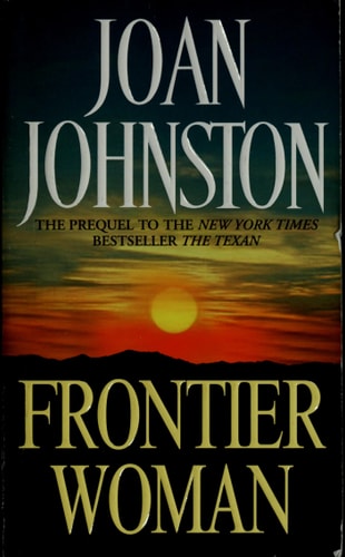 Frontier Woman (Sisters of the Lone Star)