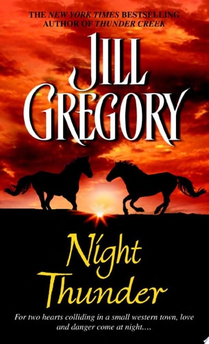 Night Thunder (Thunder Creek)