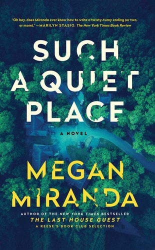 Such a Quiet Place A Novel