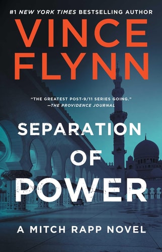 Separation of Power (Mitch Rapp Novel, A)