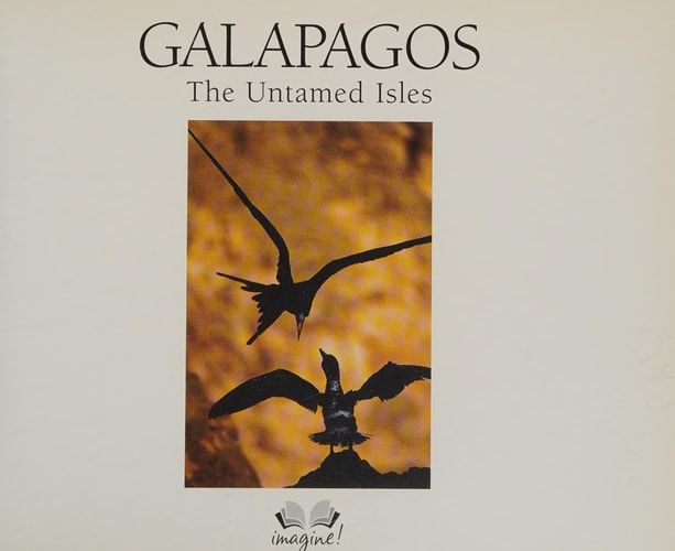 Galapagos: The Untamed Isles
