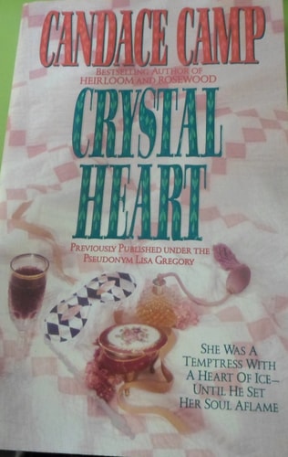 Crystal Heart (Harper Monogram)