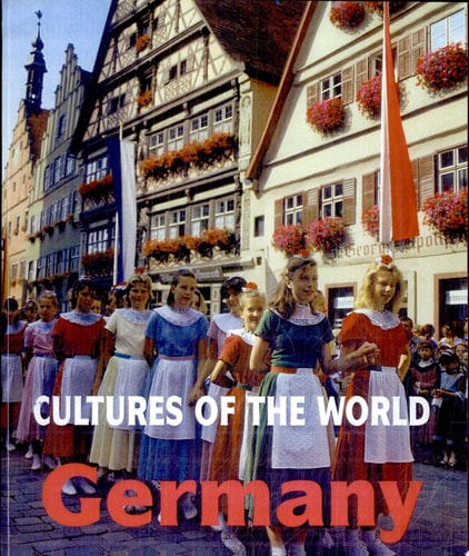 Germany (Cultures of the World (Second Edition)(R))