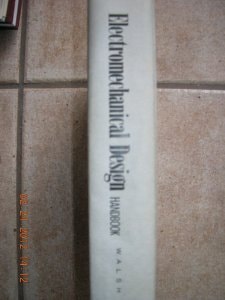 Electromechanical Design Handbook