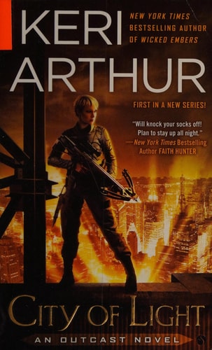 City of Light (An Outcast Novel)