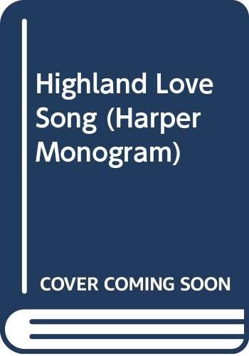Highland Love Song (Harper Monogram)
