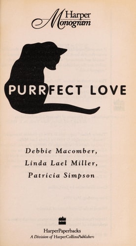 Purrfect Love (Harper Monogram)