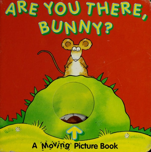 Peekapops: Are You There, Bunny? (Peekapops)