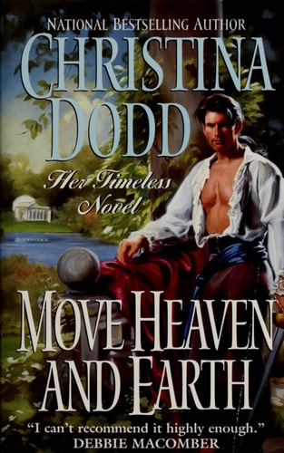 Move Heaven and Earth (Harper Monogram)