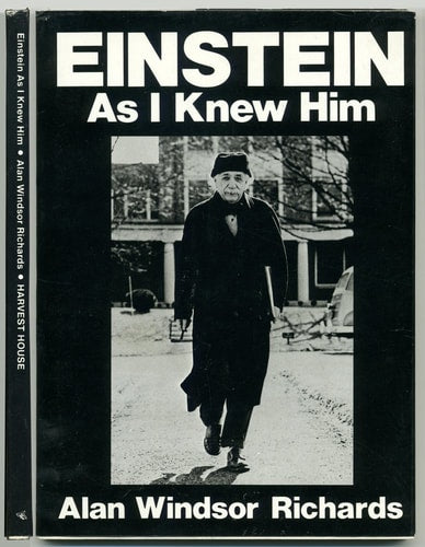 Einstein as I knew him