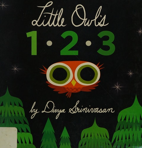 Little Owl's 1-2-3