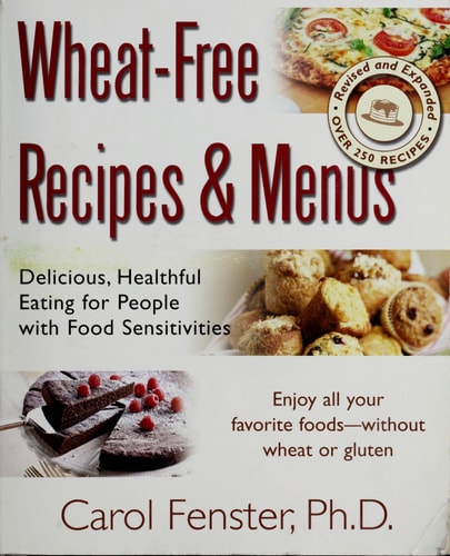 Wheat-Free Recipes and Menus