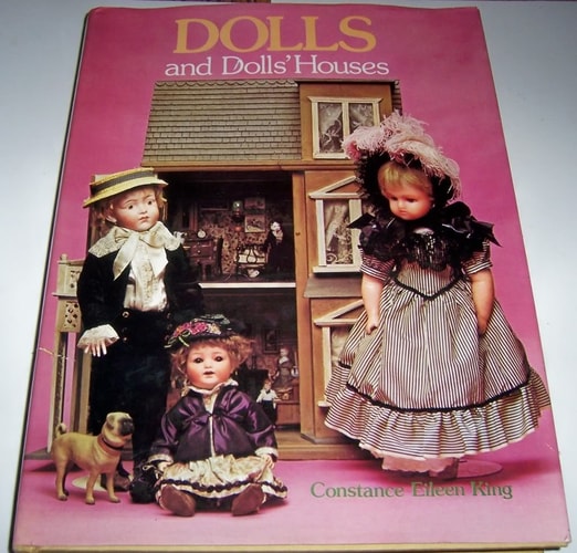 Dolls and Dolls' Houses