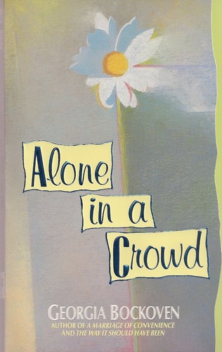 Alone in a Crowd (Harper Monogram)