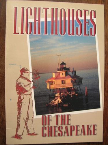Lighthouses of the Chesapeake