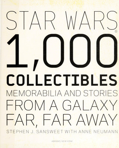 Star Wars: 1,000 Collectibles