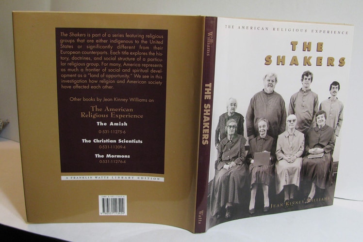 The Shakers (American Religious Experience)