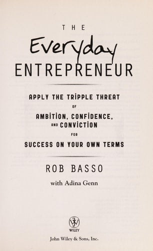 The Everyday Entrepreneur