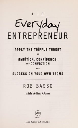 The Everyday Entrepreneur