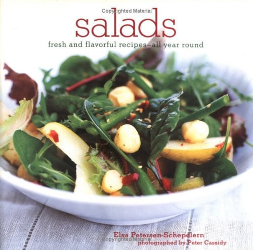 Salads: Fresh and Flavorful Recipes- All Year Round