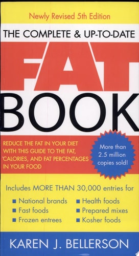 The Complete & Up-to-date Fat Book
